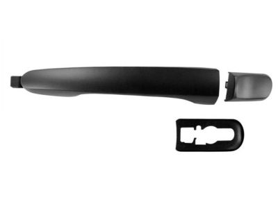 2003 Acura RL Door Handle - 72148-SZ3-003ZX
