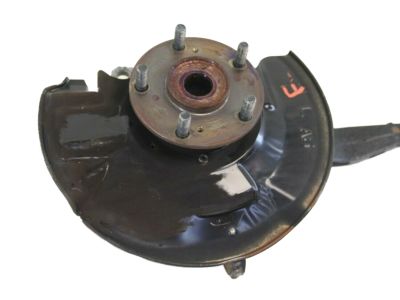 Acura 51215-SEP-A01 Driver Front Spindle Knuckle