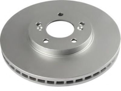 Acura Brake Disc - 45251-TJB-A02