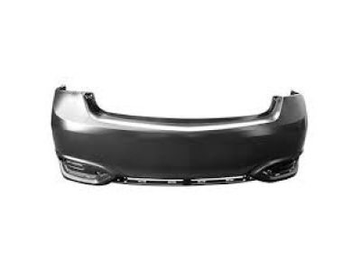 Acura ILX Bumper - 04715-TX6-A50ZZ