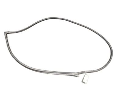 Acura ILX Hybrid Weather Strip - 72310-TX6-A01