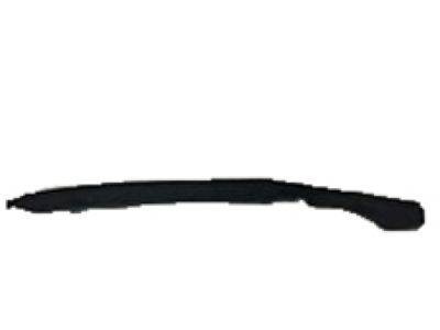 2016 Acura TLX Weather Strip - 72376-TZ3-A02