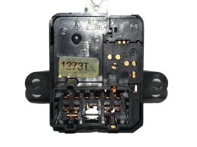Acura 35750-S3V-A01ZA Power Window Master Switch Assembly (Chamois Gray No. 3)