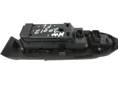 Acura 35750-S3V-A01ZA Power Window Master Switch Assembly (Chamois Gray No. 3)