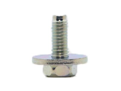 Acura 90150-S04-003 Ground Bolt (6X16)