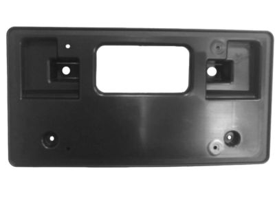 Acura 71145-TL2-A50 Front License Plate Bracket