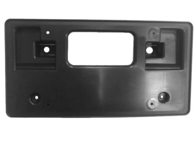 Acura License Plate - 71145-TL2-A50