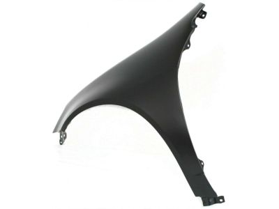 Acura 60261-S6M-A90ZZ Driver Side Front Fender Assembly