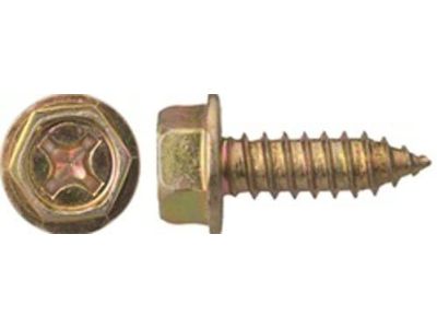 Acura 93904-46320 Tapping Screw (6X20)