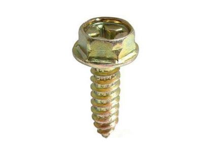 Acura 93904-46320 Tapping Screw (6X20)