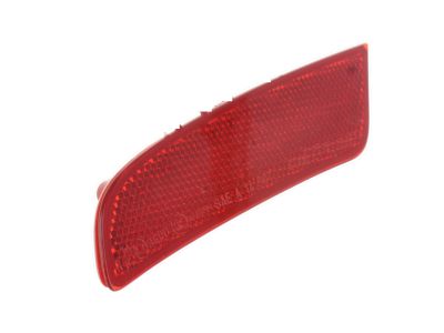 2017 Acura MDX Bumper Reflector - 33505-TZ5-A01