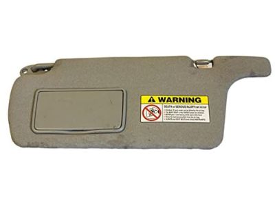 2013 Acura MDX Sun Visor - 83280-STX-A02ZC