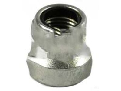 Acura 90362-STX-A01 Self-Lock Nut (14Mm)