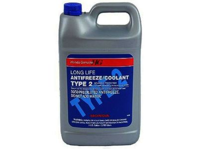 Acura OL999-9011 Coolant (Typ2 Blue)