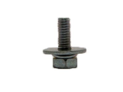 Acura 93405-06020-08 Washer Bolt (6X20)