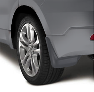 Acura ILX Mud Flaps - 08P09-TX6-2A0A