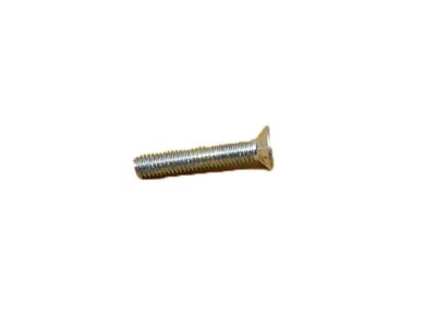 Acura 93600-06035-0A Screw Flat (6X35)