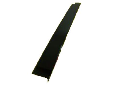 Acura 71118-TY2-A01 Left Front Bumper Side Molding