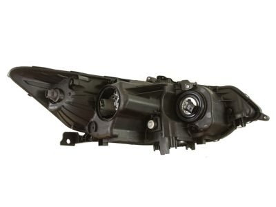 Acura 33151-TL0-A02 Driver Side Headlight Assembly Composite