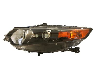 Acura 33151-TL0-A02 Driver Side Headlight Assembly Composite