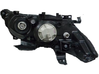 Acura 33150-TX4-A11 Left Headlight Assembly