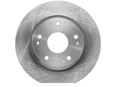 Acura 42510-TR3-A00 Rear Brake Disk