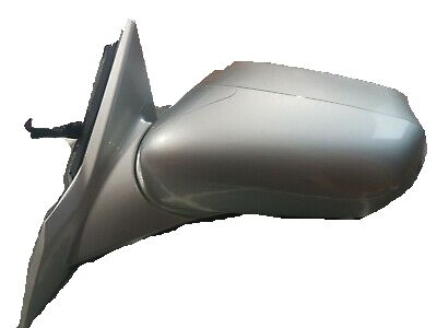 Acura 76250-TK4-A01ZM Driver Side Door Mirror Assembly (Graphite Luster Metallic) (R.C.) (Heated)