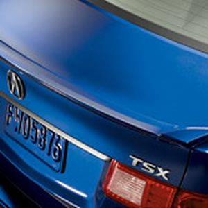 2012 Acura TSX Spoiler - 08F10-TL2-2G0A