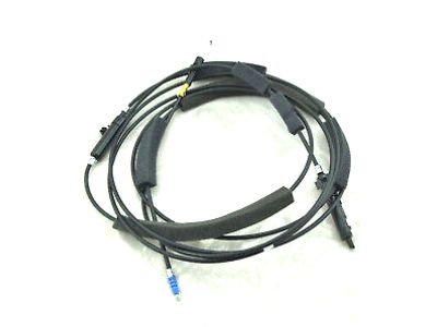 Acura 74880-TX6-A01 Trunk & Fuel Lid Opener Cable