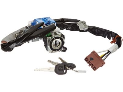 1997 Acura CL Ignition Lock Assembly - 35100-SV4-A02