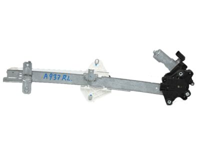 2019 Acura TLX Window Regulator - 72750-TZ3-A01