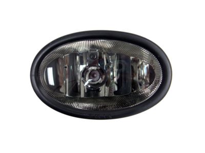 Acura 08V31-S5D-1M101 Passenger Side Fog Light Assembly