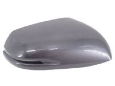 Acura 76251-TA0-A01YB Driver Side Skull Cap (Graphite Luster Metallic)