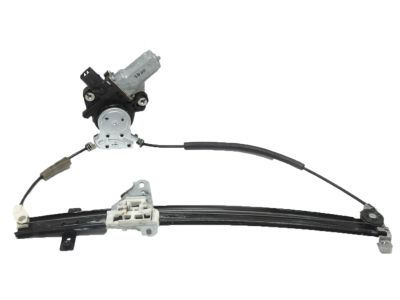 2008 Acura RL Window Regulator - 72250-SJA-A01