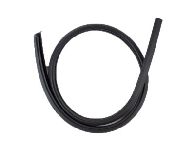 1998 Acura Integra Weather Strip - 72350-ST7-023