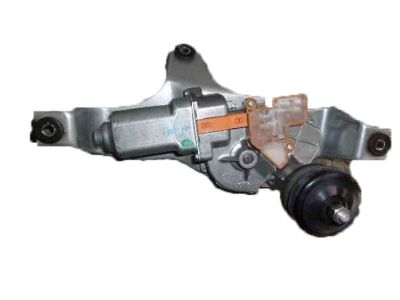 Acura TSX Wiper Motor - 76710-TL4-G01