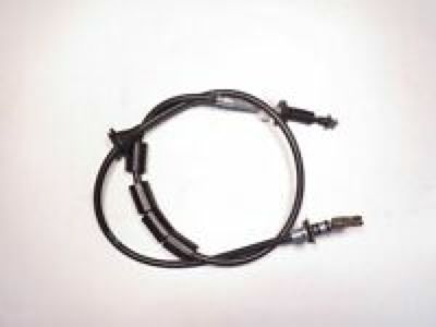 1988 Acura Integra Accelerator Cable - 17910-SD2-A00