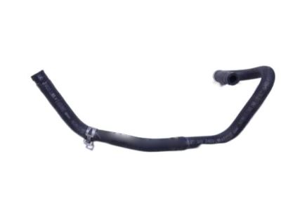Acura Brake Booster Vacuum Hose - 46402-S87-A00