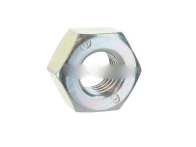Acura 90202-RAA-A01 Belt Or Pulley-Idler Pulley Nut
