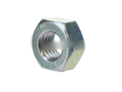 Acura 90202-RAA-A01 Belt Or Pulley-Idler Pulley Nut