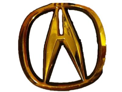 Acura 08F20-SEC-20001 Front "A" Emblem Gold