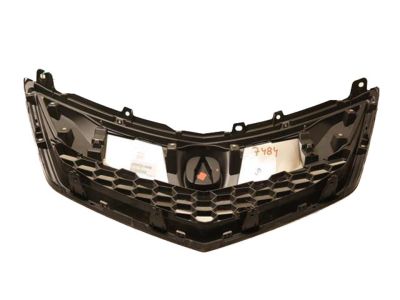 Acura 71121-TX4-A51 Front Grille Base