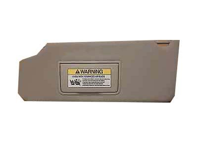 2012 Acura ZDX Sun Visor - 83280-SZN-A02ZA