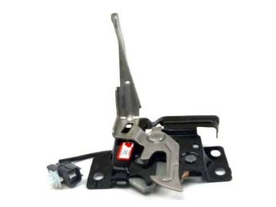 2003 Acura CL Hood Latch - 74120-S3M-A01