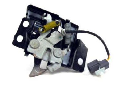 Acura 74120-S3M-A01 Hood-Lock Latch