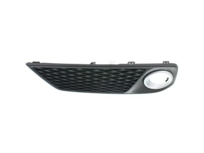 Acura 71109-TX4-A11 Bumper Mesh, Front, Left