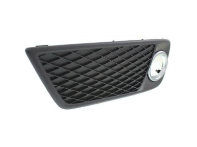 Acura 71109-TX4-A11 Bumper Mesh, Front, Left