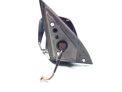 Acura 76250-TZ5-A11ZB Door Side Rear View-Mirror Assy Left