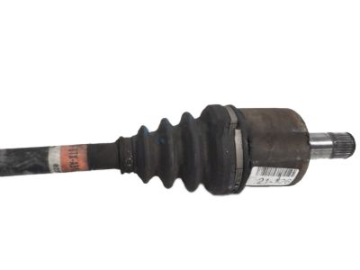 Acura 44306-STX-A51 Cv Axle Shaft