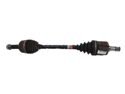 2010 Acura ZDX Axle Shaft - 44306-STX-A51